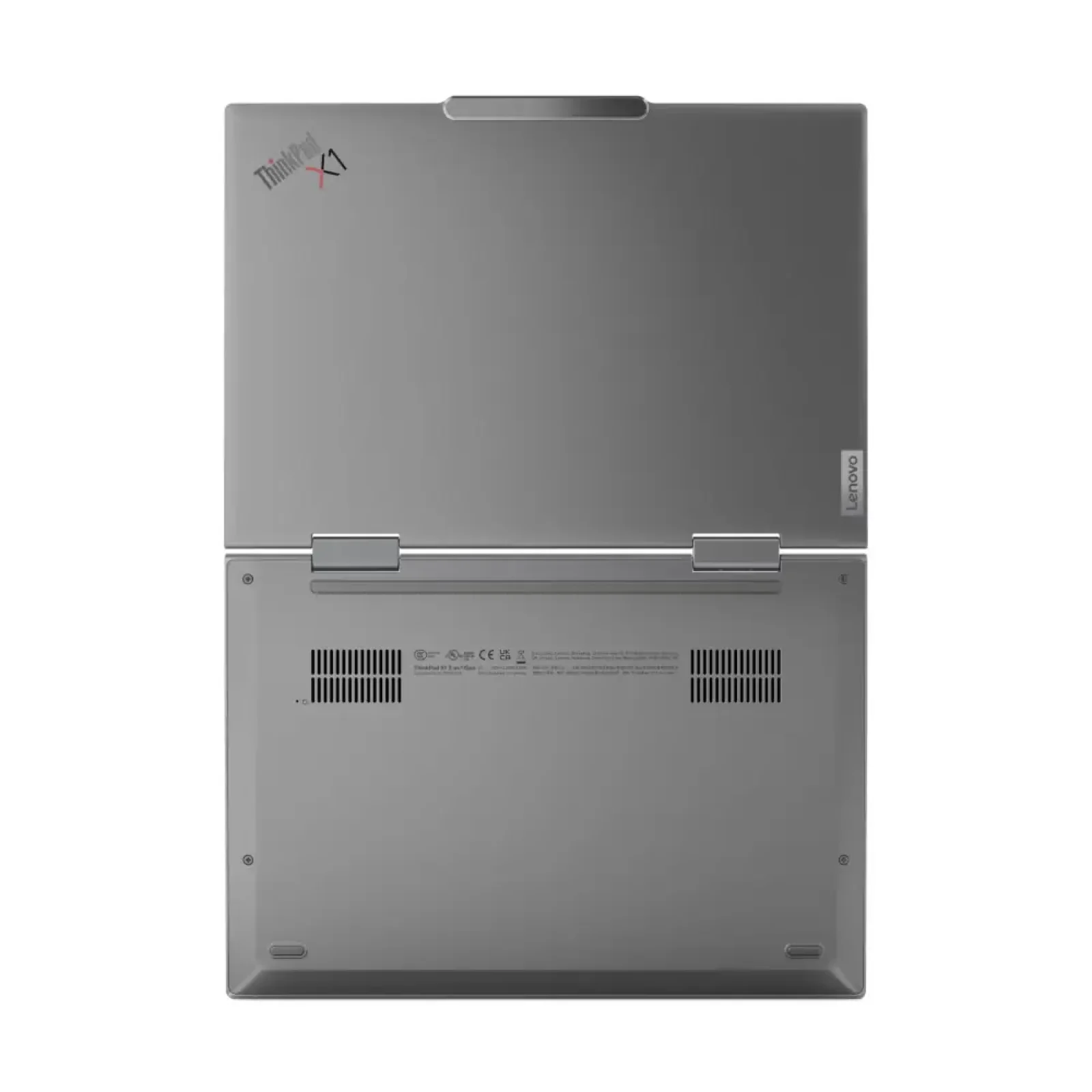 Ноутбук Lenovo ThinkPad X1 2-in-1 Gen 10 Aura Edition Grey (21NVS0LJ00) UA