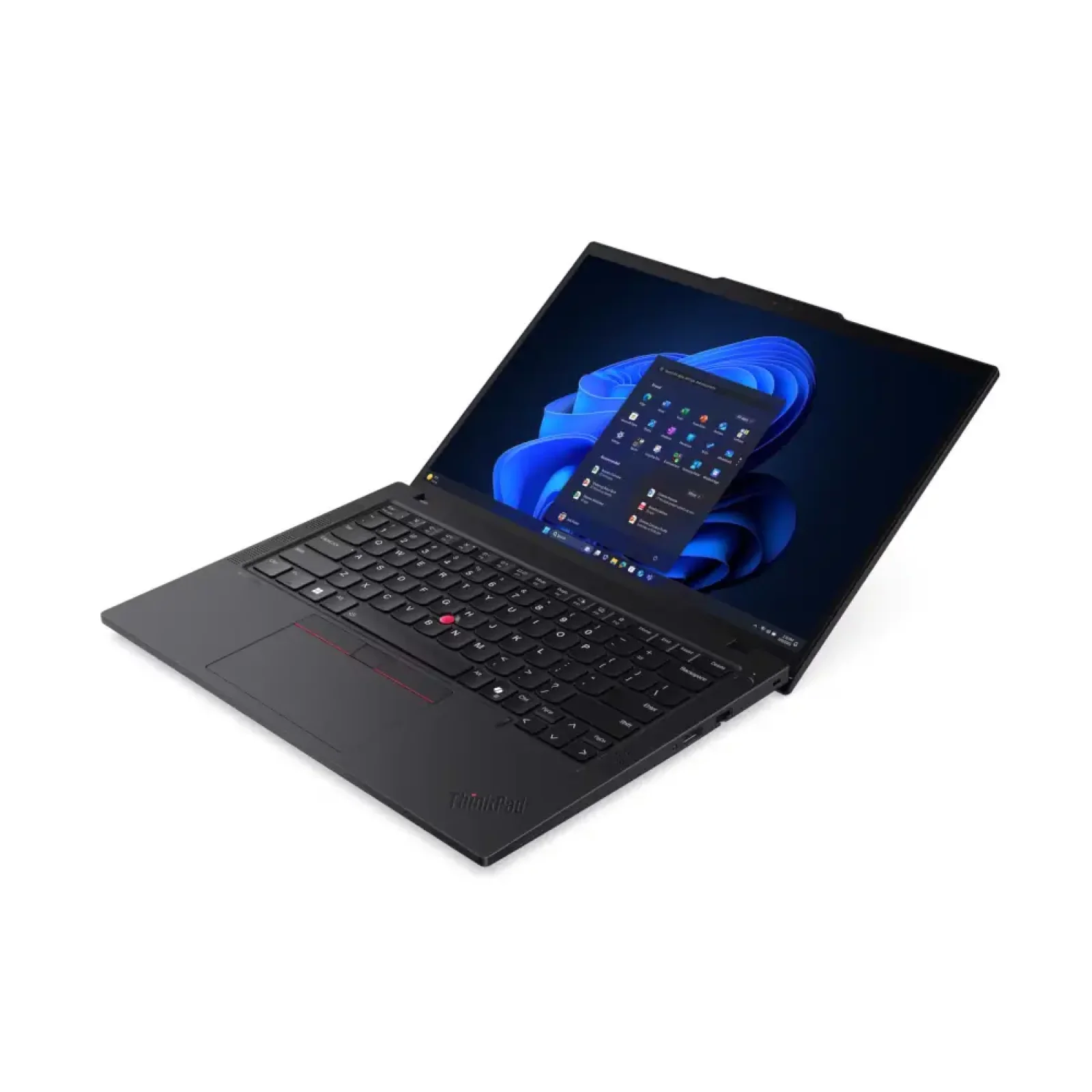 Ноутбук Lenovo 14FM/U7-255U/32/1TB SSD/Intel UHD/W11P/F/B L/Black ThinkPad T14 G6 (21QDS0GQ00) UA