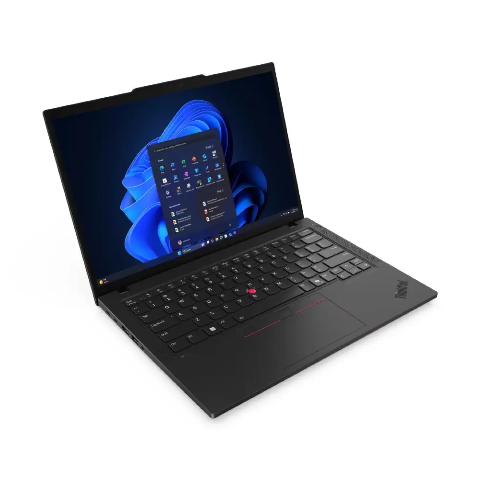 Ноутбук Lenovo 14FM/U7-255U/32/1TB SSD/Intel UHD/W11P/F/B L/Black ThinkPad T14 G6 (21QDS0GQ00) UA