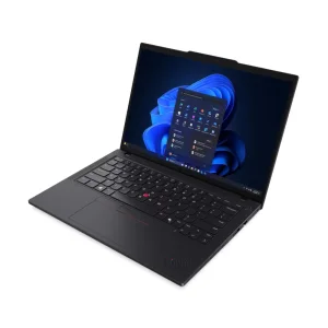 Ноутбук Lenovo 14FM/U7-255U/32/1TB SSD/Intel UHD/W11P/F/B L/Black ThinkPad T14 G6 (21QDS0GQ00) UA