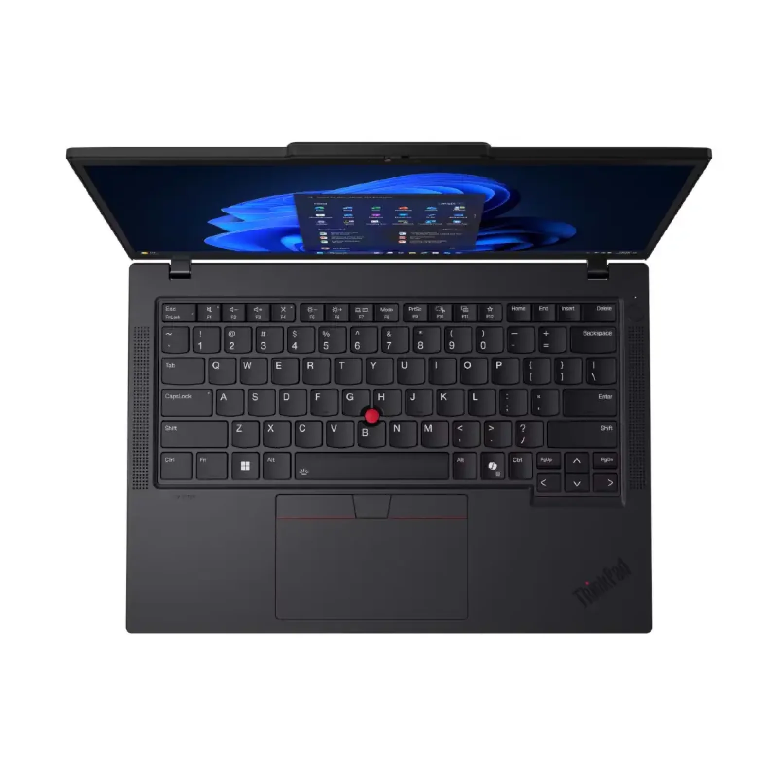 Ноутбук Lenovo 14FM/U7-255U/32/1TB SSD/Intel UHD/W11P/F/B L/Black ThinkPad T14 G6 (21QDS0GQ00) UA