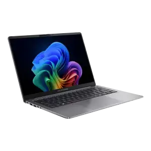 Ноутбук ASUS 14_2.5KMI_144Hz/U7-258V/32/1TB SSD/Intel A rc 140V/W11P/FP/BL/Sleeve/Misty Grey 90NX0861-M01E50 UA
