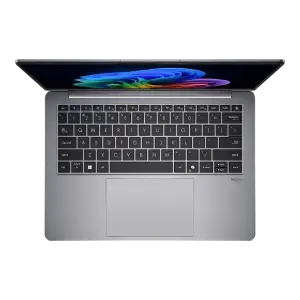 Ноутбук ASUS 14_2.5KMI_144Hz/U7-258V/32/1TB SSD/Intel A rc 140V/W11P/FP/BL/Sleeve/Misty Grey 90NX0861-M01E50 UA