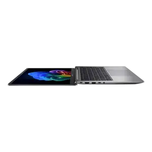 Ноутбук ASUS 14_2.5KMI_144Hz/U7-258V/32/1TB SSD/Intel A rc 140V/W11P/FP/BL/Sleeve/Misty Grey 90NX0861-M01E50 UA