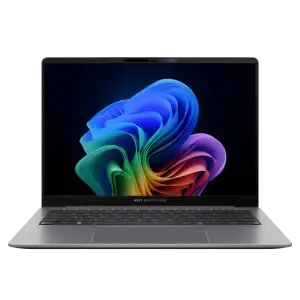 Ноутбук ASUS 14_2.5KMI_144Hz/U7-258V/32/1TB SSD/Intel A rc 140V/W11P/FP/BL/Sleeve/Misty Grey 90NX0861-M01E50 UA