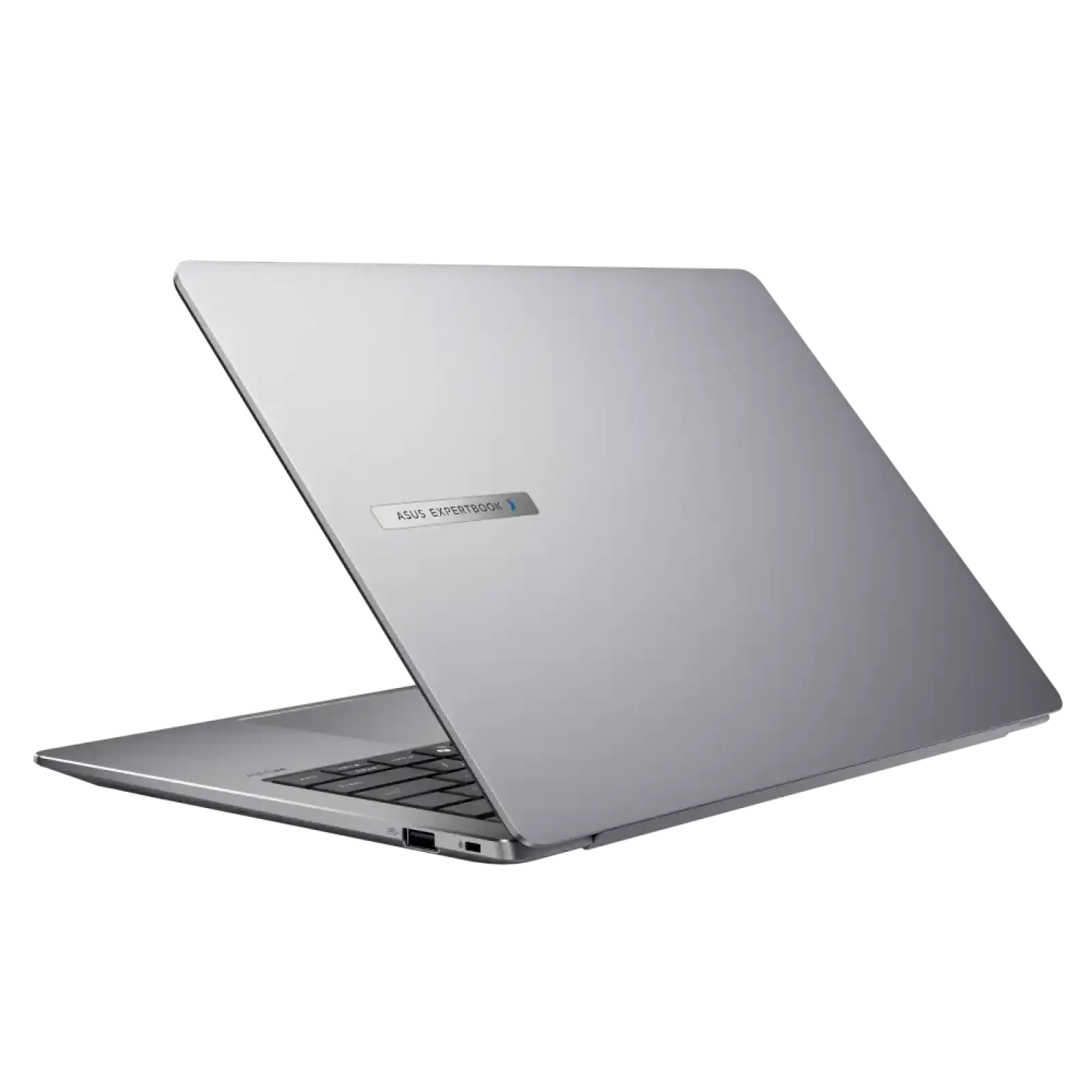 Ноутбук ASUS 14_2.5KMI_144Hz/U7-258V/32/1TB SSD/Intel A rc 140V/W11P/FP/BL/Sleeve/Misty Grey 90NX0861-M01E50 UA