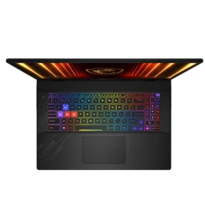 Ноутбук MSI 17_2KI/R9 8940HX/32/1TB SSD/RTX 5070 8GB/D OS/BL 24-Zone RGB/Gray Crosshair A17 HX D8WGKG-021XUA (9S7-17TL23-021) UA