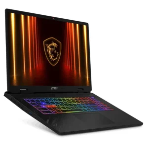 Ноутбук MSI 17_2KI/R9 8940HX/32/1TB SSD/RTX 5070 8GB/D OS/BL 24-Zone RGB/Gray Crosshair A17 HX D8WGKG-021XUA (9S7-17TL23-021) UA