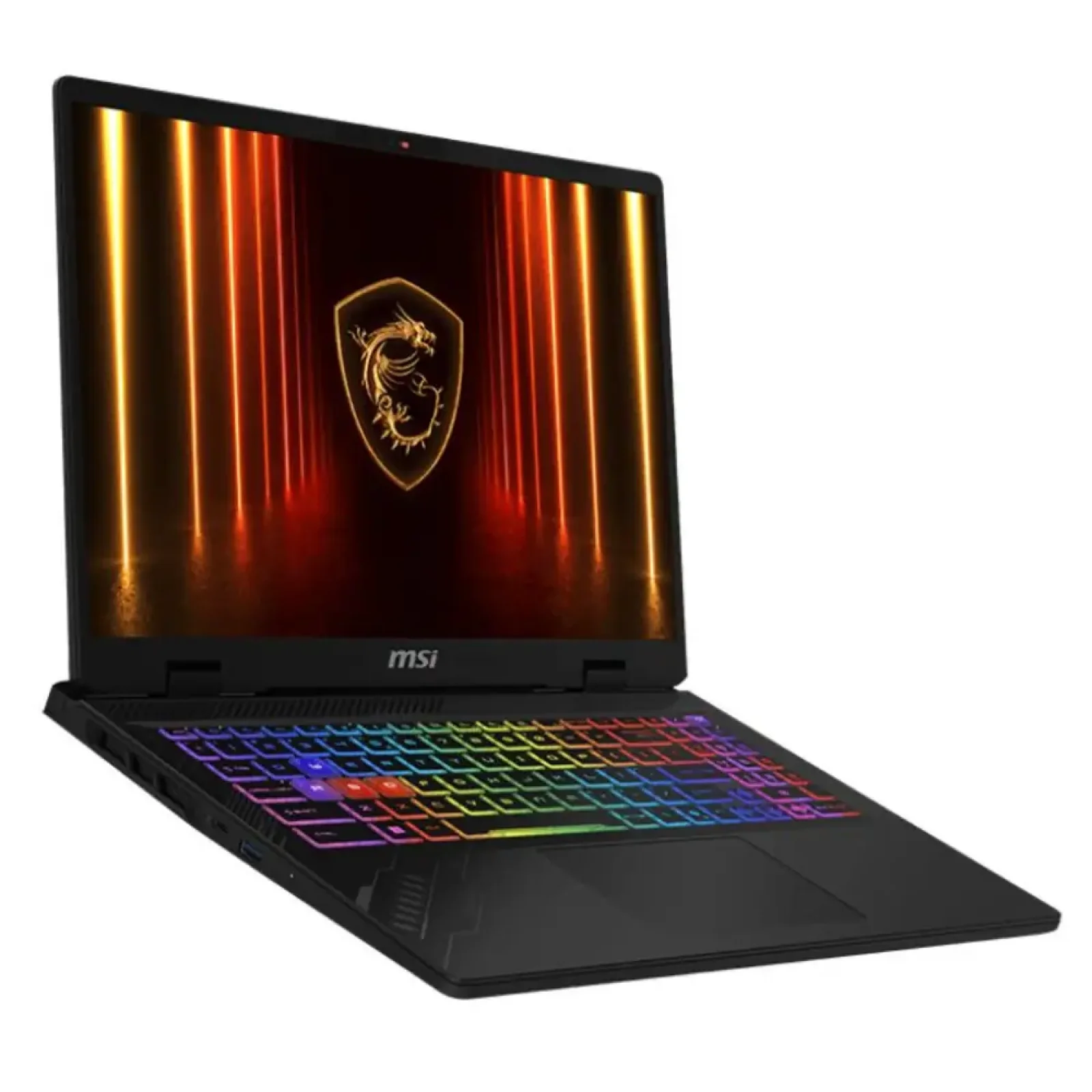 Ноутбук MSI 16_2KI/U7-255HX/16/1TB SSD/RTX 5060 8GB/DO S/BL 24-Zone RGB/Gray Crosshair 16 HX AI D2XWFKG-215 (9S7-15P421-215) UA