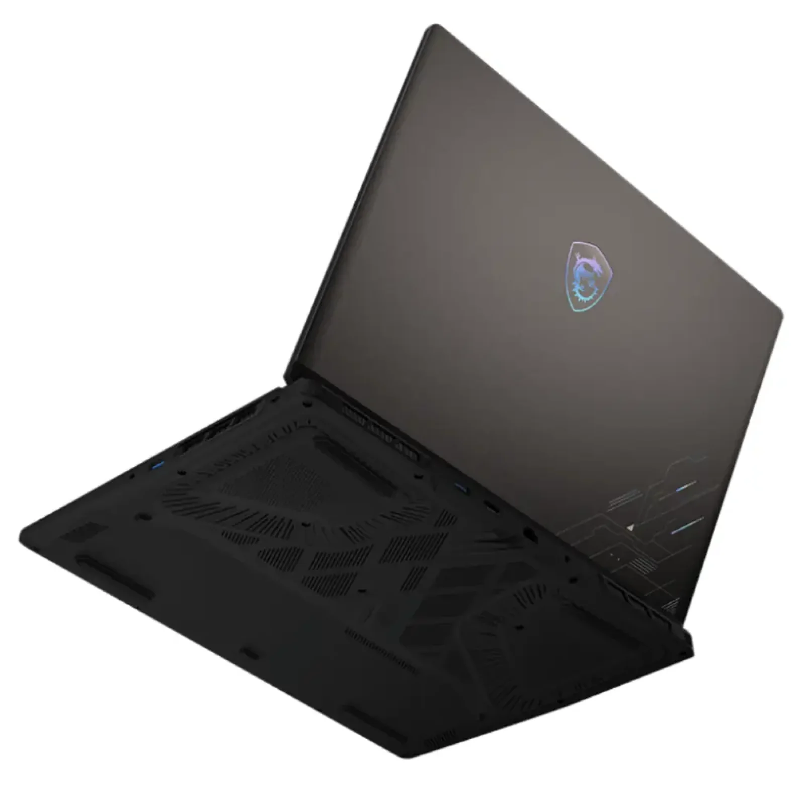 Ноутбук MSI 16_2KI/U7-255HX/16/1TB SSD/RTX 5060 8GB/DO S/BL 24-Zone RGB/Gray Crosshair 16 HX AI D2XWFKG-215 (9S7-15P421-215) UA