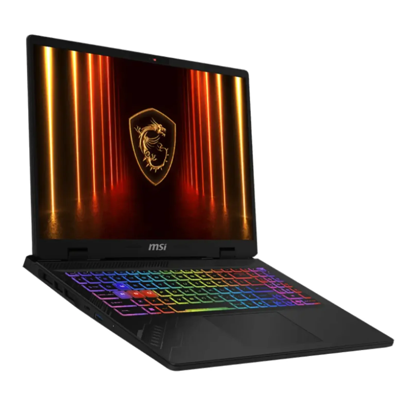 Ноутбук MSI 16_2KI/R7 8840HX/16/1TB SSD/RTX 5060 8GB/D OS/BL 24-Zone RGB/Gray Crosshair A16 HX D8WFKG-075XUA (9S7-15PL21-075) UA