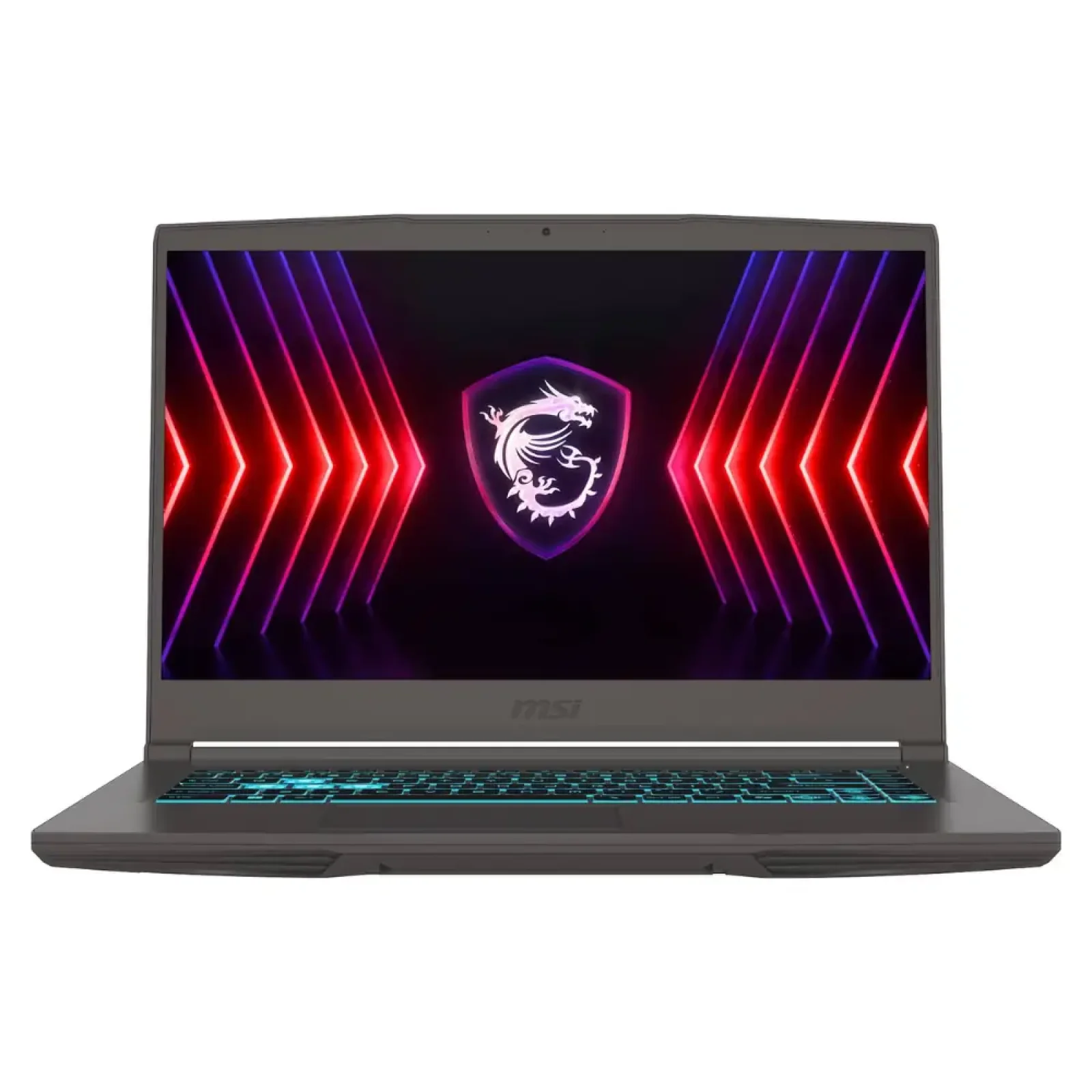 Ноутбук MSI 15.6FI/i7-13620H/32/512/RTX 4050 6GB/DOS/B L Blue/Gray Thin 15 B13VE-3263XUA (9S7-16R831-3263) UA