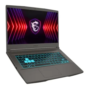 Ноутбук MSI 15.6FI/R7 7735HS/16/1TB SSD/RTX 3050 4GB/D OS/BL Blue/Gray Thin A15 B7UC-463XUA (9S7-16RK11-463) UA