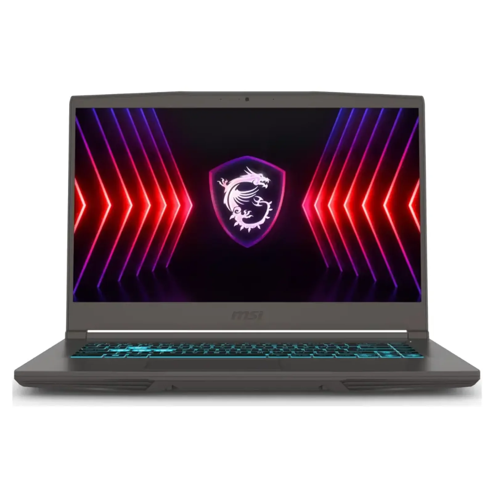 Ноутбук MSI 15.6FI/R7 7735HS/16/1TB SSD/RTX 3050 4GB/D OS/BL Blue/Gray Thin A15 B7UC-463XUA (9S7-16RK11-463) UA