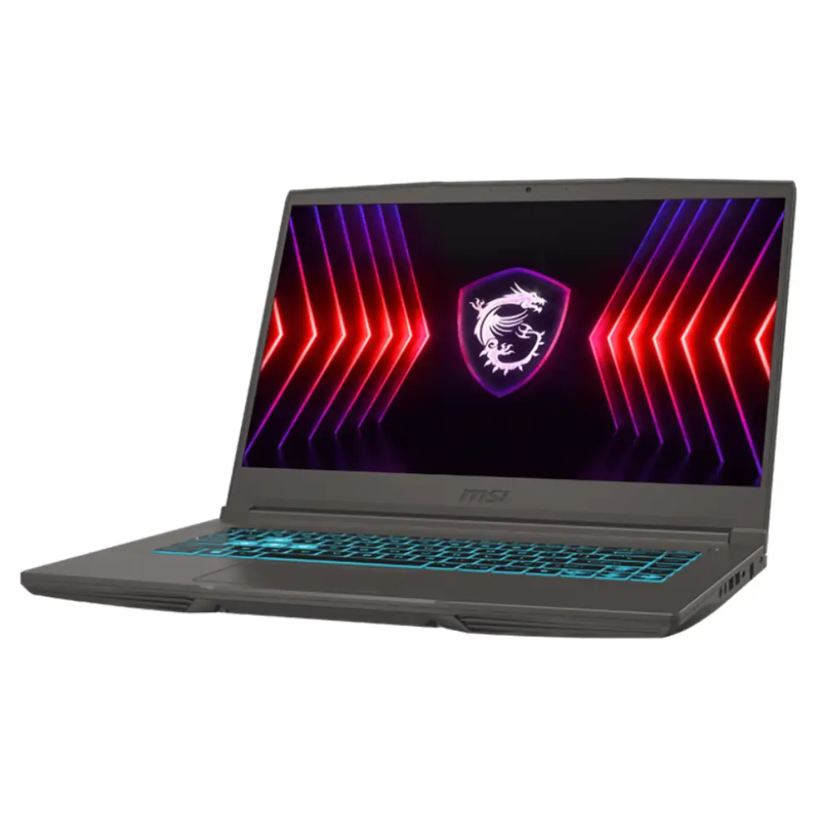 Ноутбук MSI 15.6FI/R7 7735HS/16/1TB SSD/RTX 3050 4GB/D OS/BL Blue/Gray Thin A15 B7UC-463XUA (9S7-16RK11-463) UA