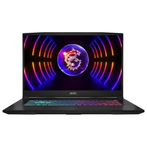 Ноутбук MSI 17.3FI/i5-12450H/16/512/RTX 3050 4GB/DOS/B L Red/Black Katana 17 B12UCR-1499XUA (9S7-17L541-1499) UA