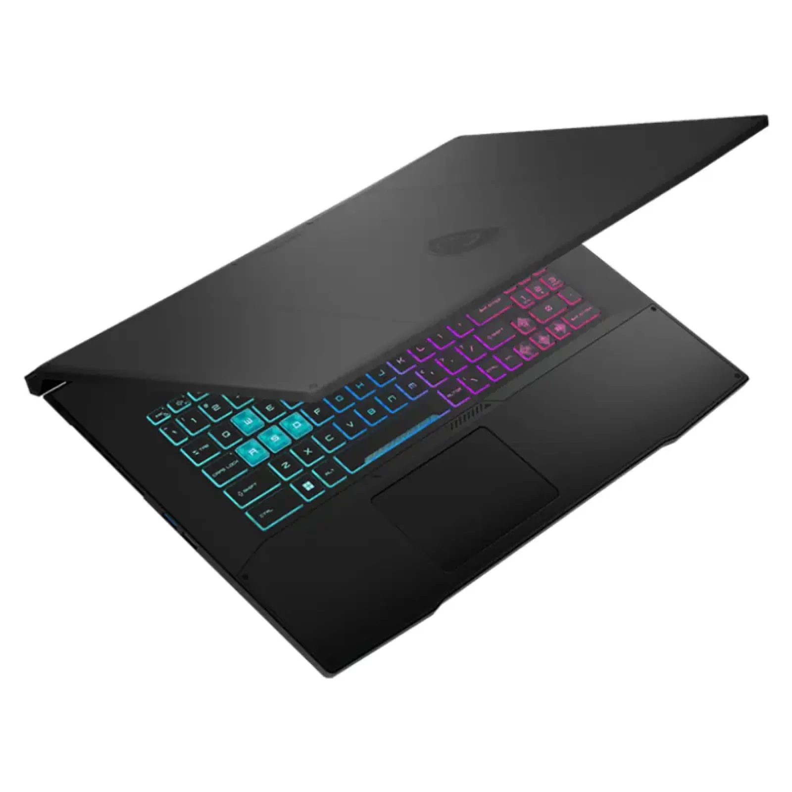 Ноутбук MSI 17.3FI/i5-12450H/16/512/RTX 3050 4GB/DOS/B L Red/Black Katana 17 B12UCR-1499XUA (9S7-17L541-1499) UA