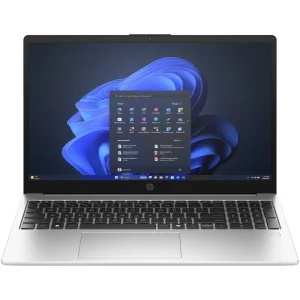 Ноутбук HP 250R G10 15FI/Core3 100U/8G DDR4/512/int/WC/DOS/BL /Silver (B3AF7AT) UA