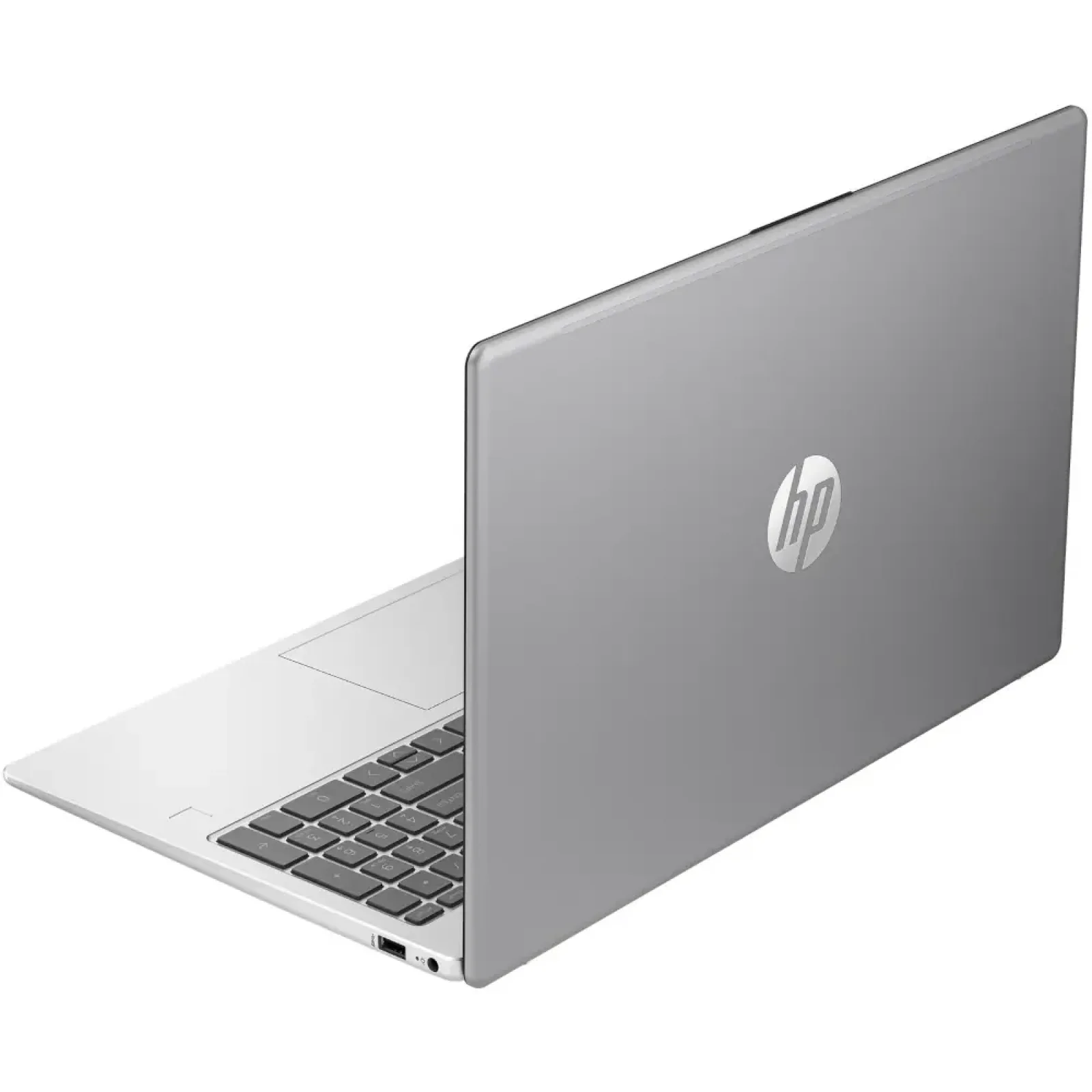 Ноутбук HP 250R G10 15FI/Core5 120U/16G DDR4/512/int/WC/DOS/ BL/Silver (B3AF9AT) UA