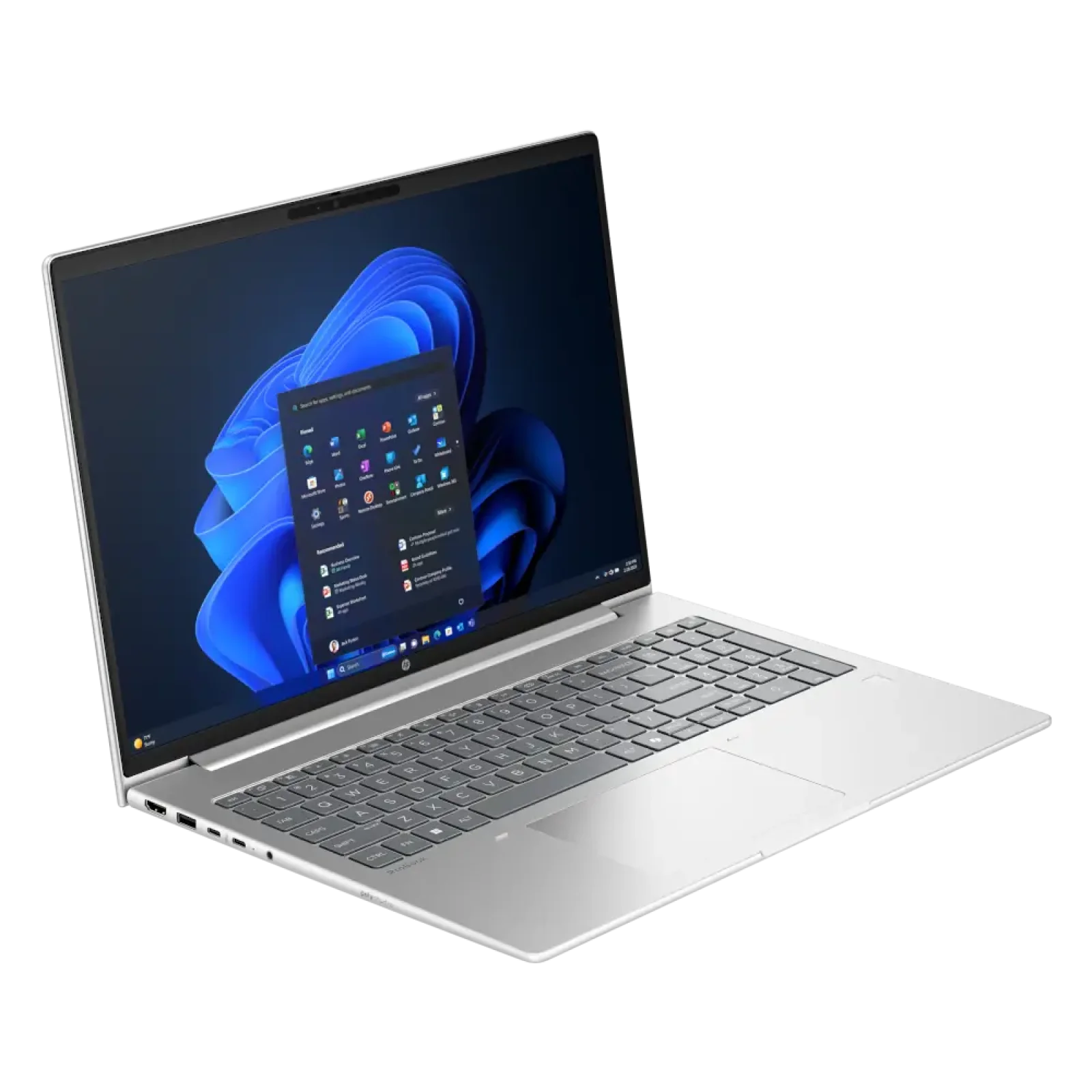 Ноутбук HP ProBook 4 G1a 16 Silver (C78GTET) UA