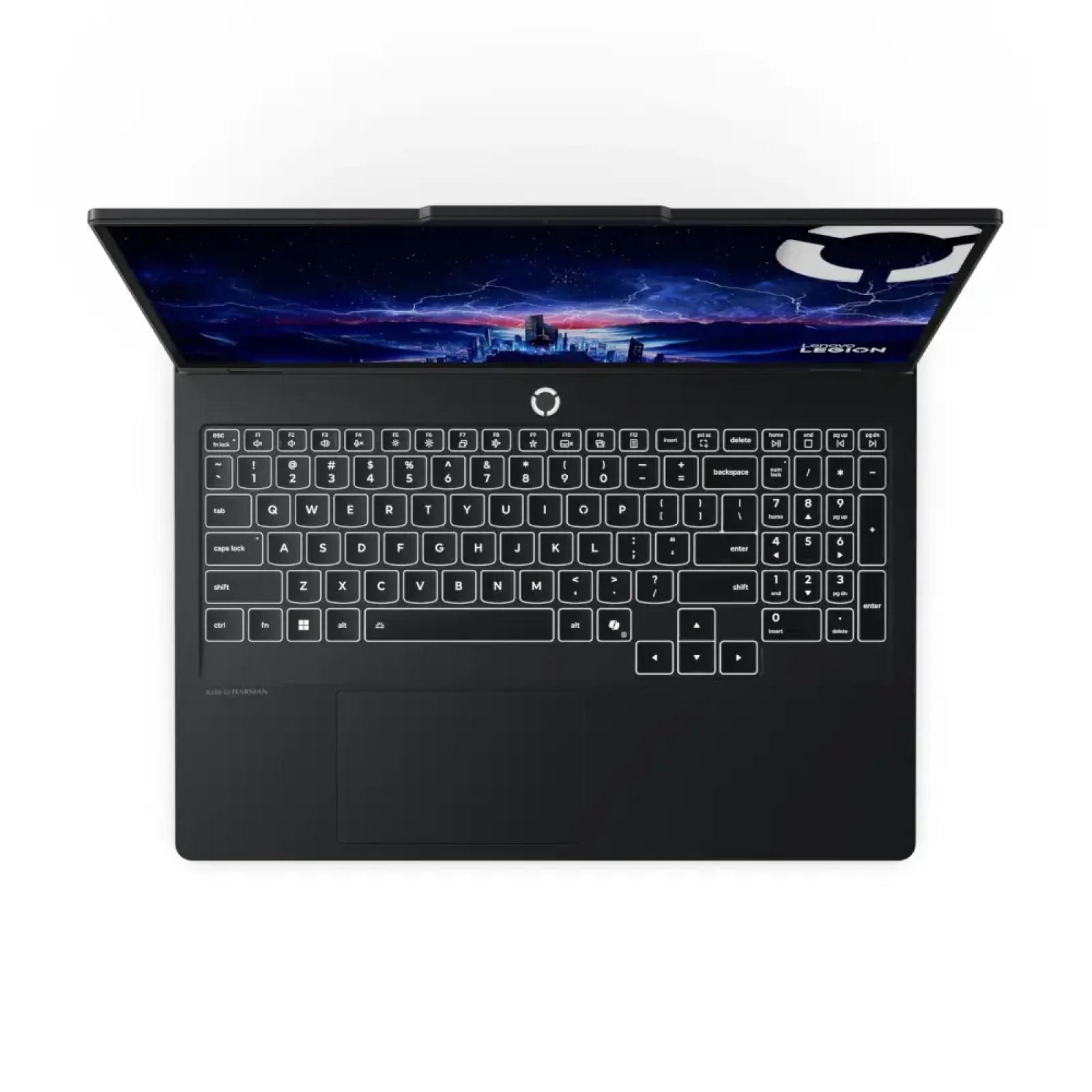 Ноутбук Lenovo Legion Pro 5 16IAX10H (83LU001ERA) UA