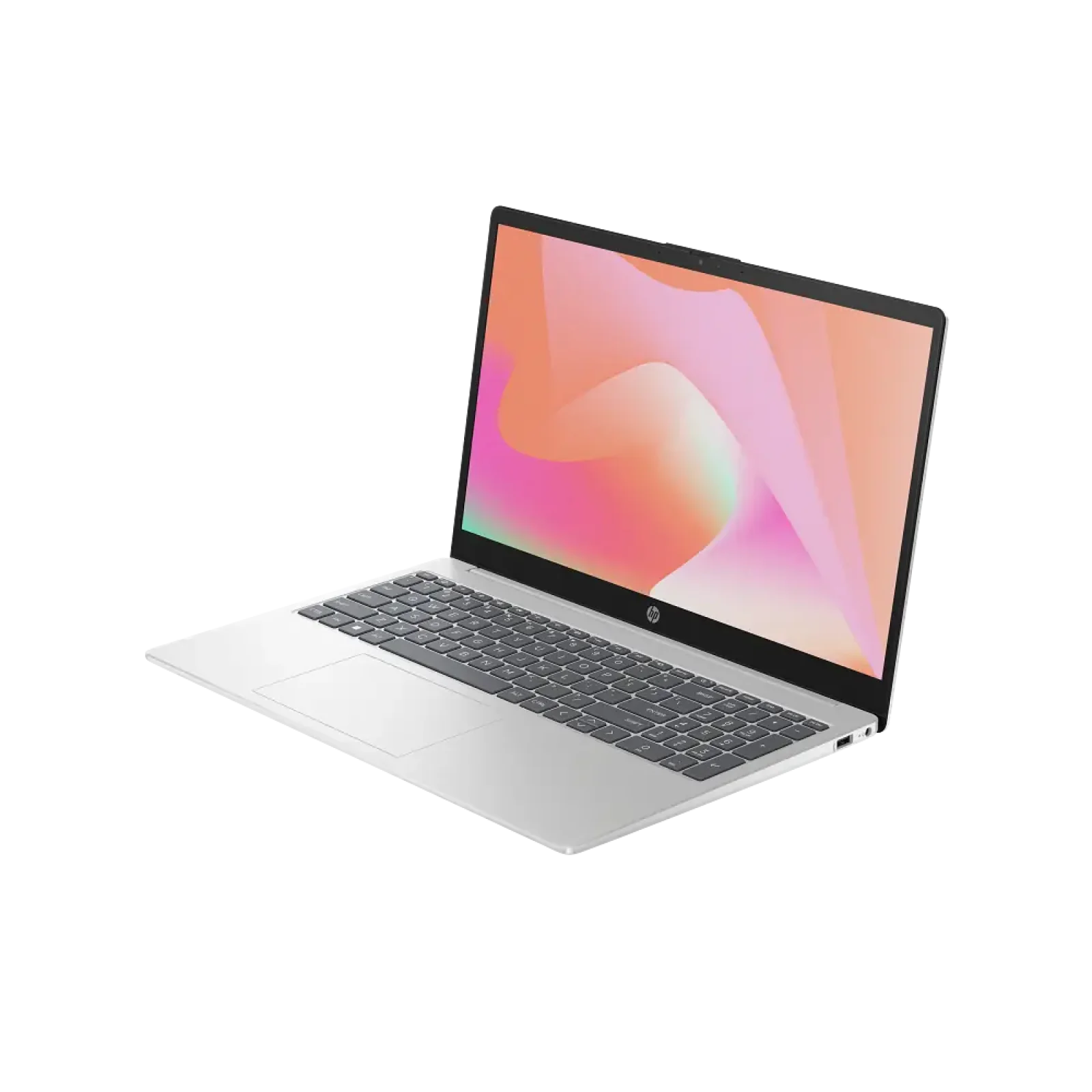 Ноутбук HP 15 15-fd1150ua (C78T0EA) Natural Silver UA