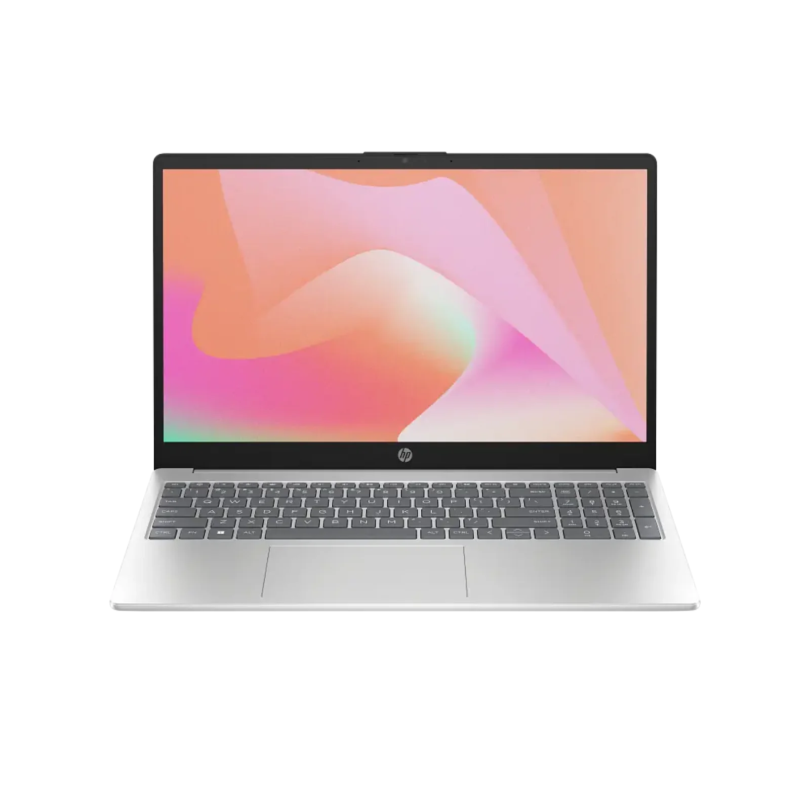 Ноутбук HP 15 15-fd1150ua (C78T0EA) Natural Silver UA