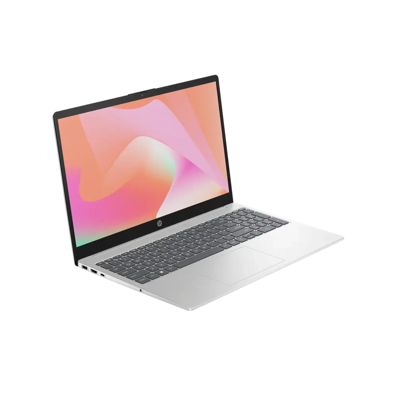 Ноутбук HP 15 15-fd1150ua (C78T0EA) Natural Silver UA