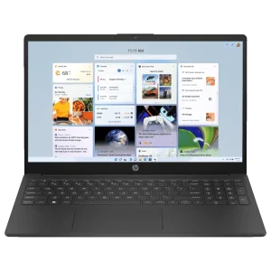 Ноутбук HP 15-fc0254ua (C78SBEA) Jet Black UA