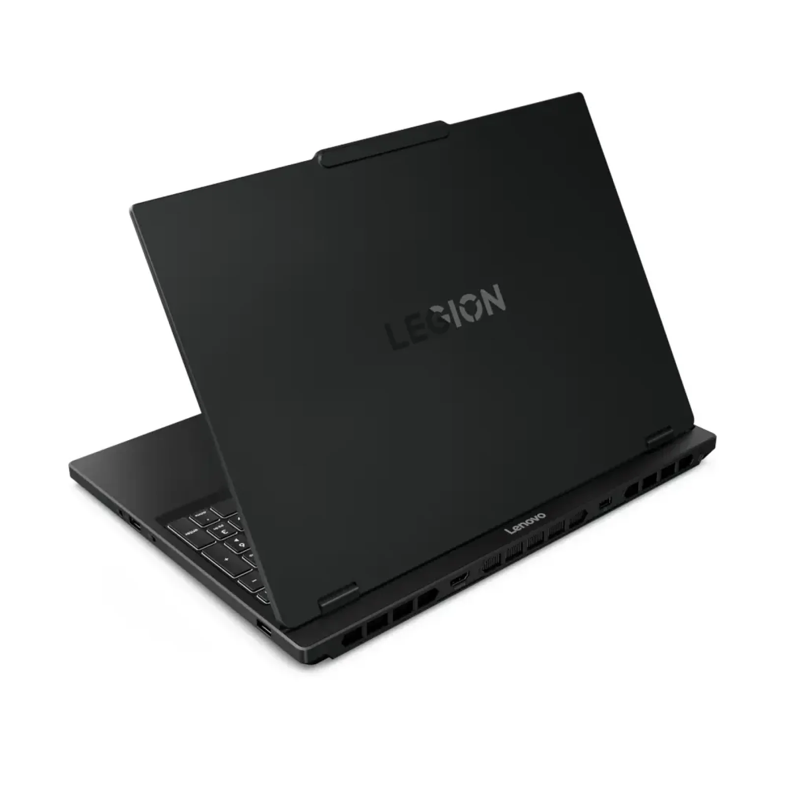 Ноутбук Lenovo 15.1_2K_OLED/R7 AI 350/32/1TB SSD/RTX 5060 8GB/DOS/BL/Eclipse black Legion 5 15AKP10 (83F1001ERA) UA