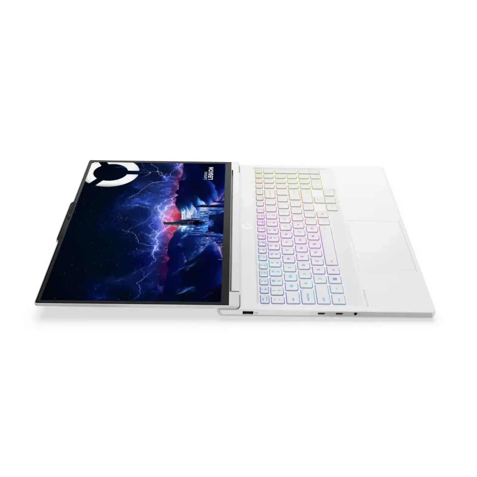 Ноутбук Lenovo 16_2K_OLED/U7-255HX/32/1TB SSD/RTX 5060 8G B/DOS/BL/Glacier white Legion 7 16IAX10 (83KY002GRA) UA