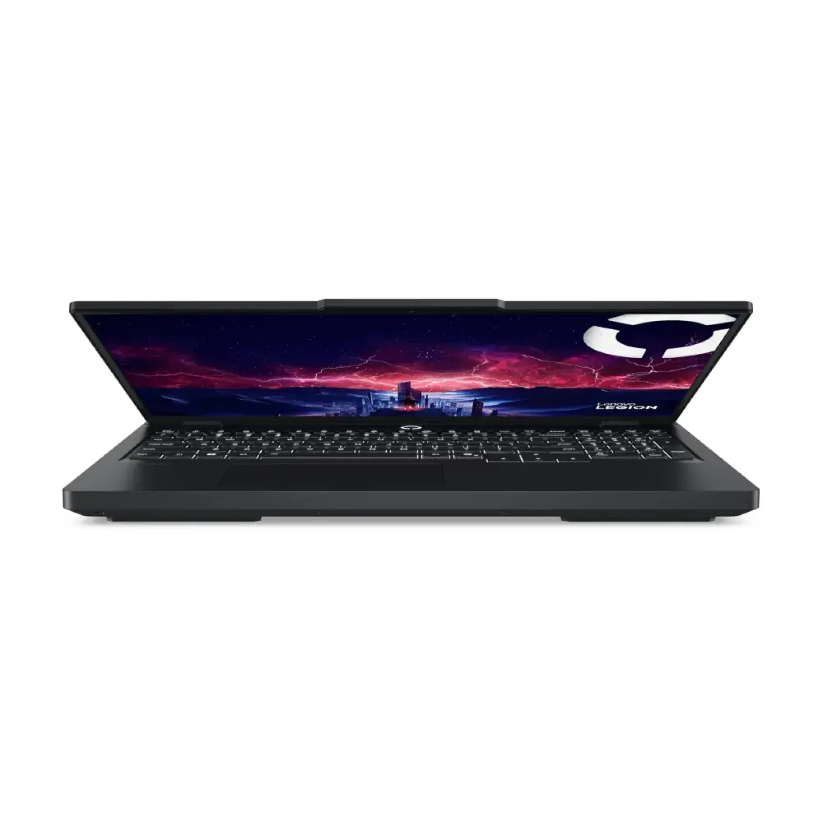 Ноутбук Lenovo 16M_2K/R9 8945HX/32/1TB SSD/RTX 5060 8GB/D OS/BL/Eclipse black Legion Pro 5 16ADR10 (83LT001NRA) UA