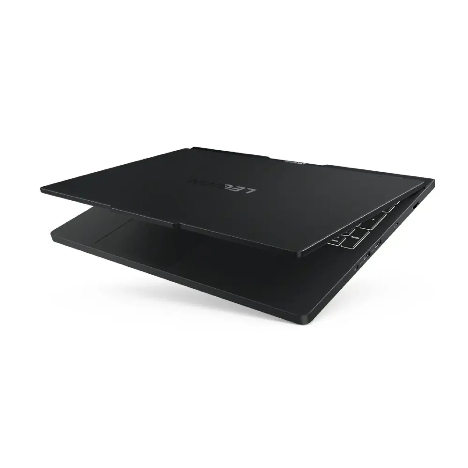 Ноутбук Lenovo 16M_2K/R9 8945HX/32/1TB SSD/RTX 5070 8GB/D OS/BL/Eclipse black Legion Pro 5 16ADR10 (83LT005TRA) UA