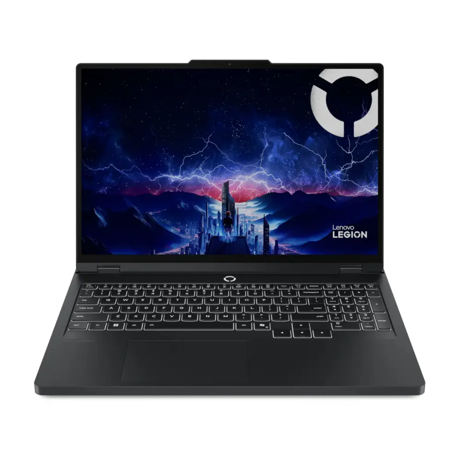 Ноутбук Lenovo 16_2K_OLED/U7-255HX/32/1TB SSD/RTX 5070 8G B/DOS/BL/Eclipse black Legion Pro 5 16IAX10 (83F30072RA) UA