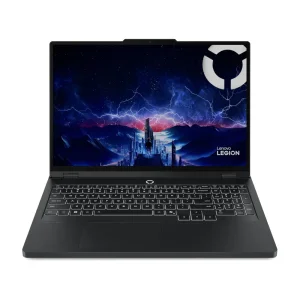 Ноутбук Lenovo 16_2K_OLED/U7-255HX/32/1TB SSD/RTX 5070 8G B/DOS/BL/Eclipse black Legion Pro 5 16IAX10 (83F30072RA) UA