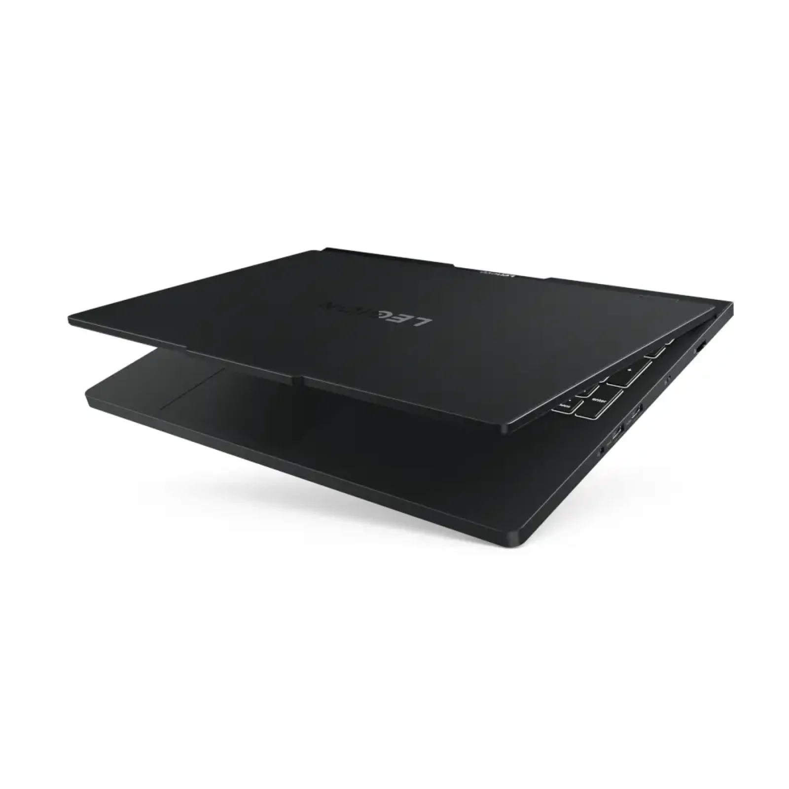 Ноутбук Lenovo 16_2K_OLED/U7-255HX/32/1TB SSD/RTX 5070 8G B/DOS/BL/Eclipse black Legion Pro 5 16IAX10 (83F30072RA) UA