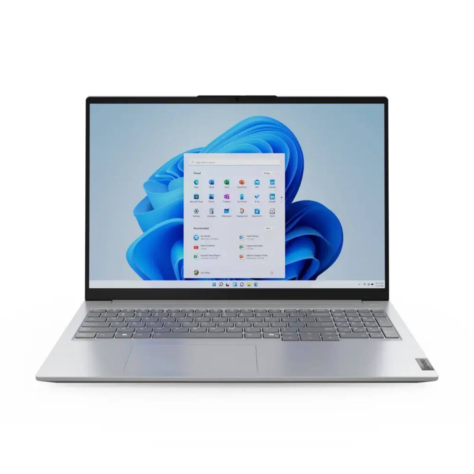 Ноутбук Lenovo ThinkBook 16 G7 ARP Arctic grey (21MW0022RA) UA