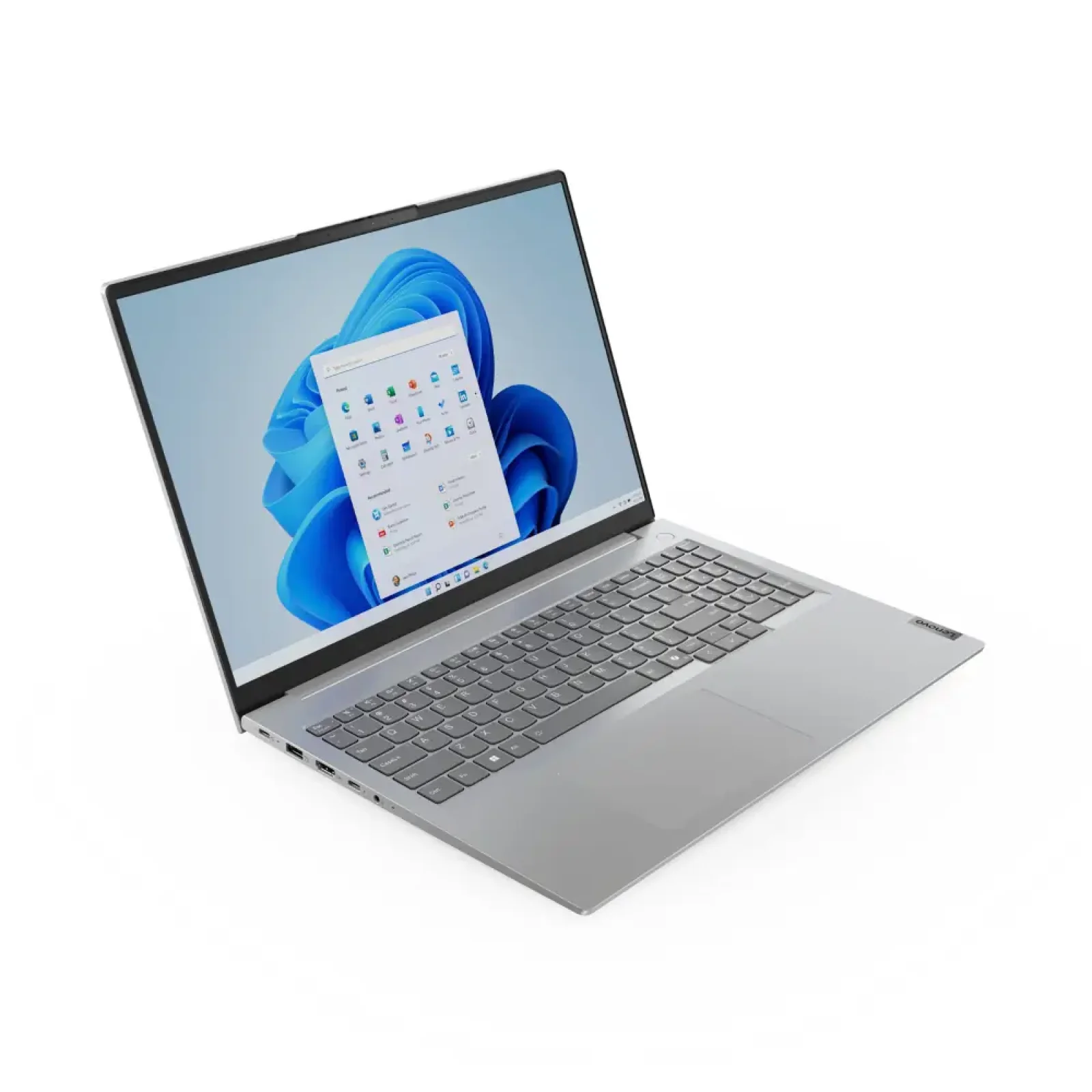 Ноутбук Lenovo ThinkBook 16 G7 ARP Arctic grey (21MW0022RA) UA