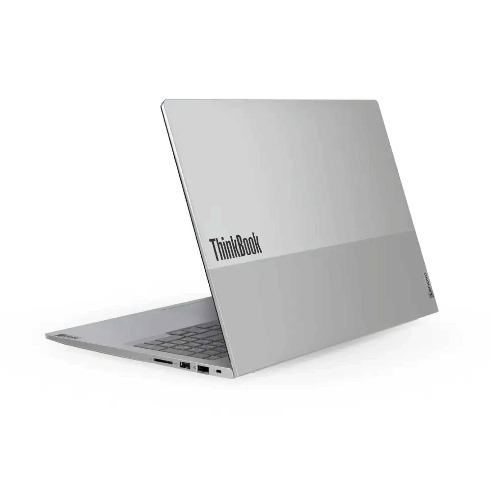 Ноутбук Lenovo ThinkBook 16 G7 ARP Arctic grey (21MW0022RA) UA