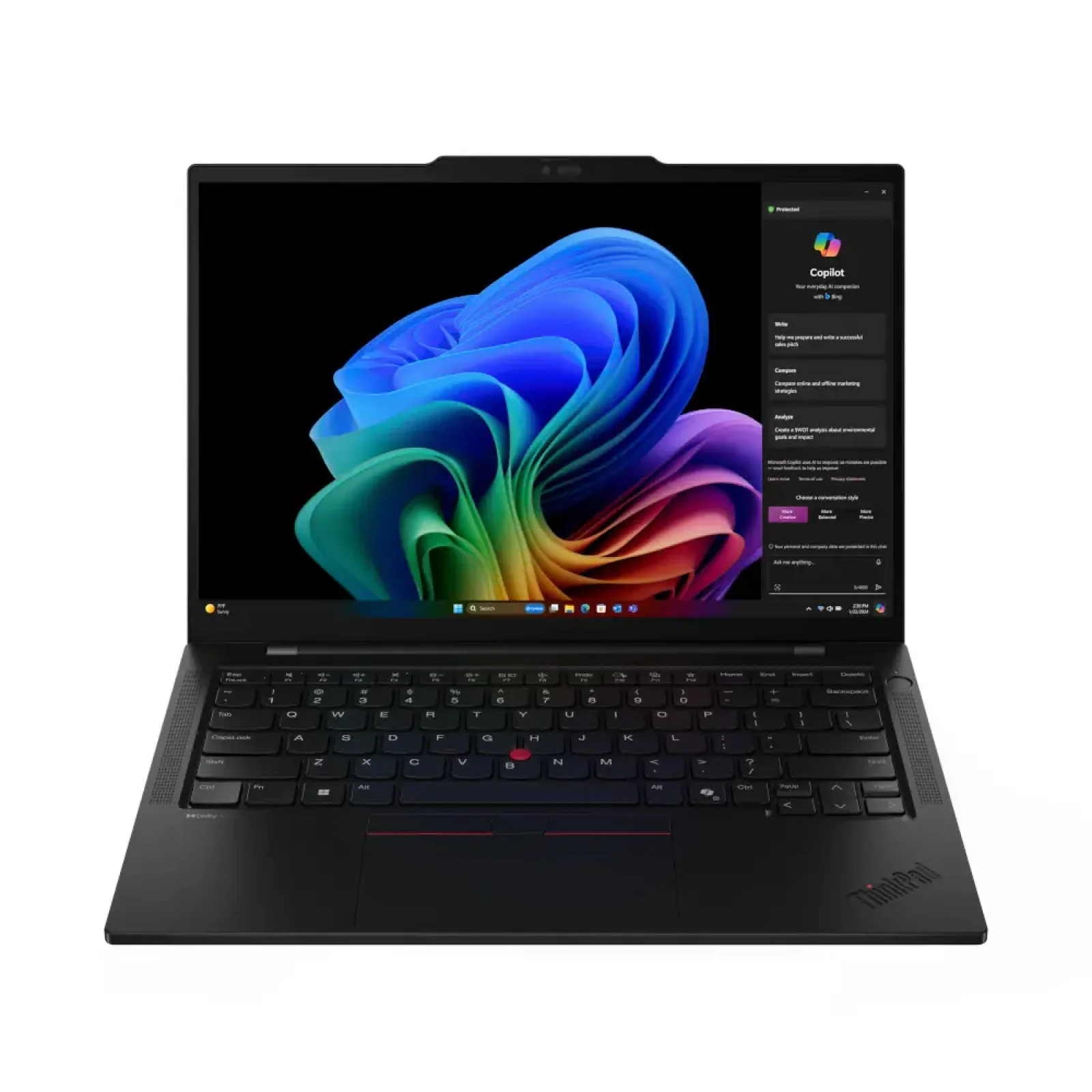 Ноутбук Lenovo ThinkPad T14s Gen 6 (21M10008RA) UA
