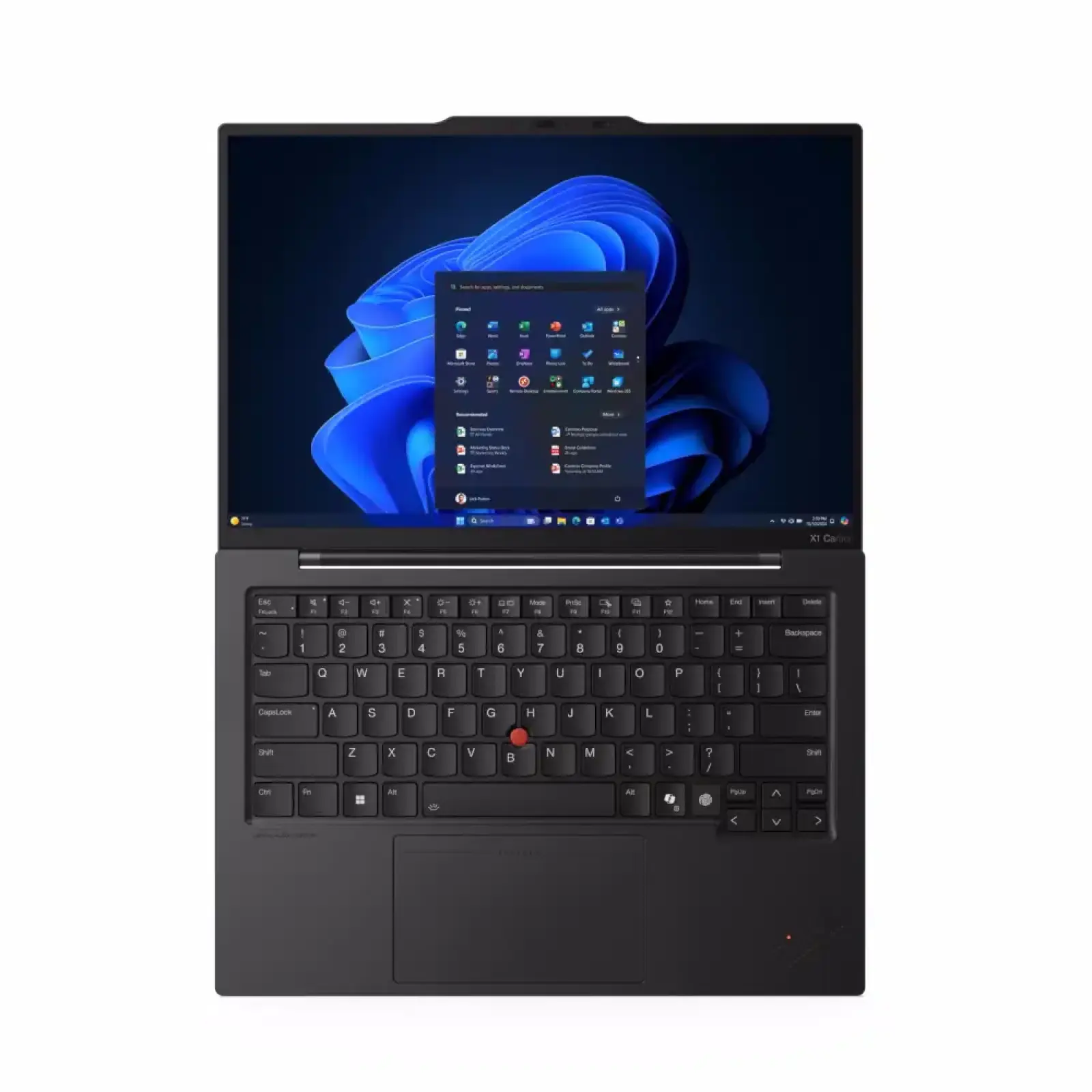 Ноутбук Lenovo ThinkPad X1 Carbon Gen 13 (21NS004TRA) UA