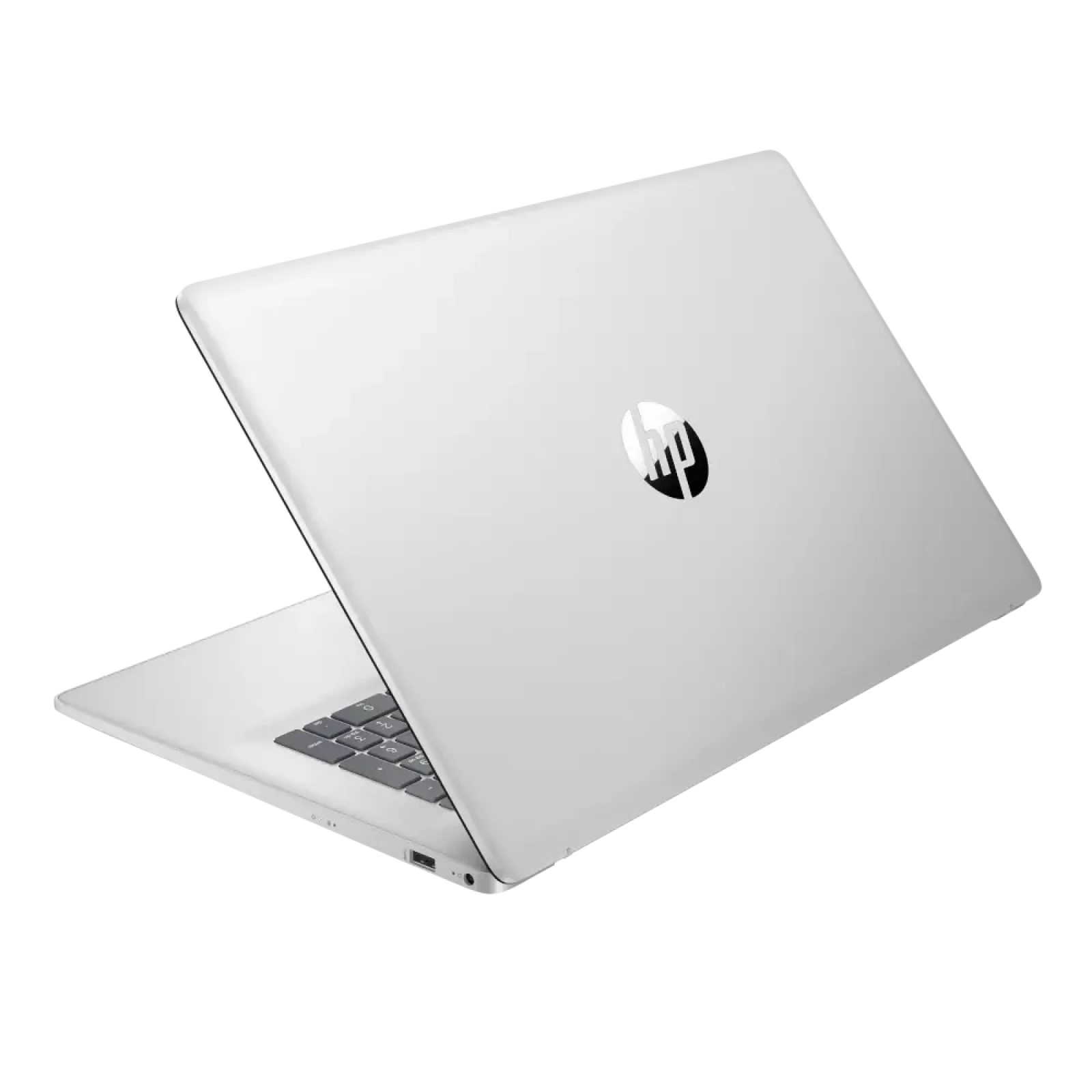 Ноутбук HP Laptop 17-cp3011ua Natural Silver (C79Y0EA) UA