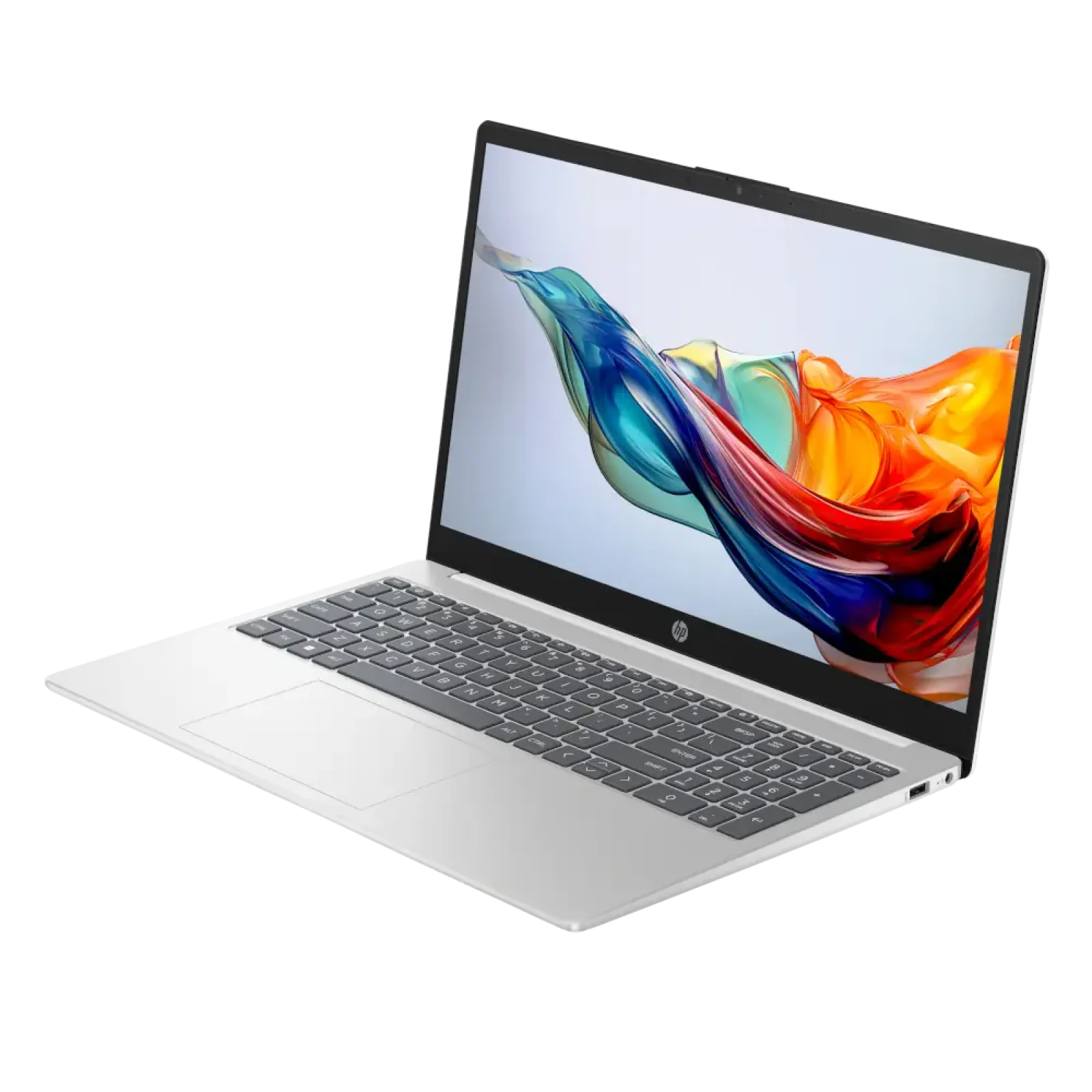 Ноутбук HP Laptop 15-fc0260ua Diamond White (C79M6EA) UA