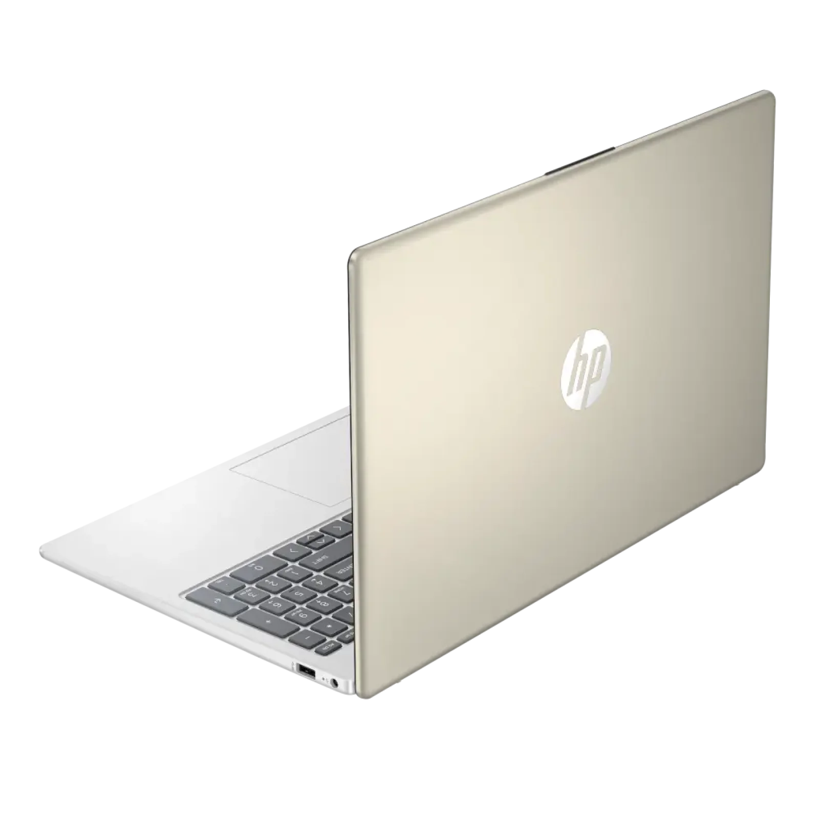 Ноутбук HP Laptop 15-fc0264ua Warm Gold (C79MFEA) UA