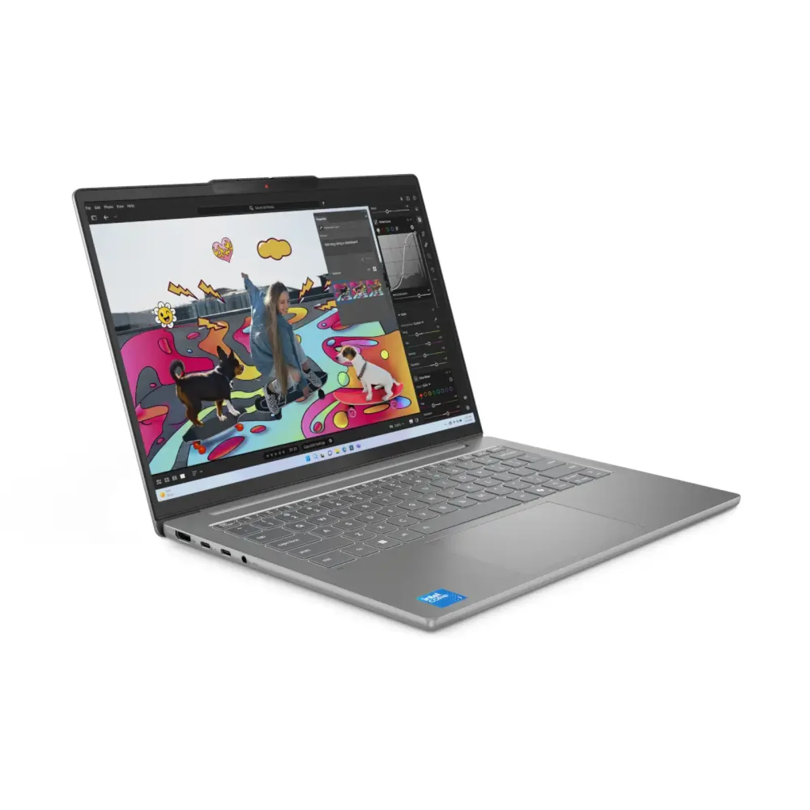 Ноутбук Lenovo IdeaPad Slim 5 14IRH10R (83J00076RA) UA