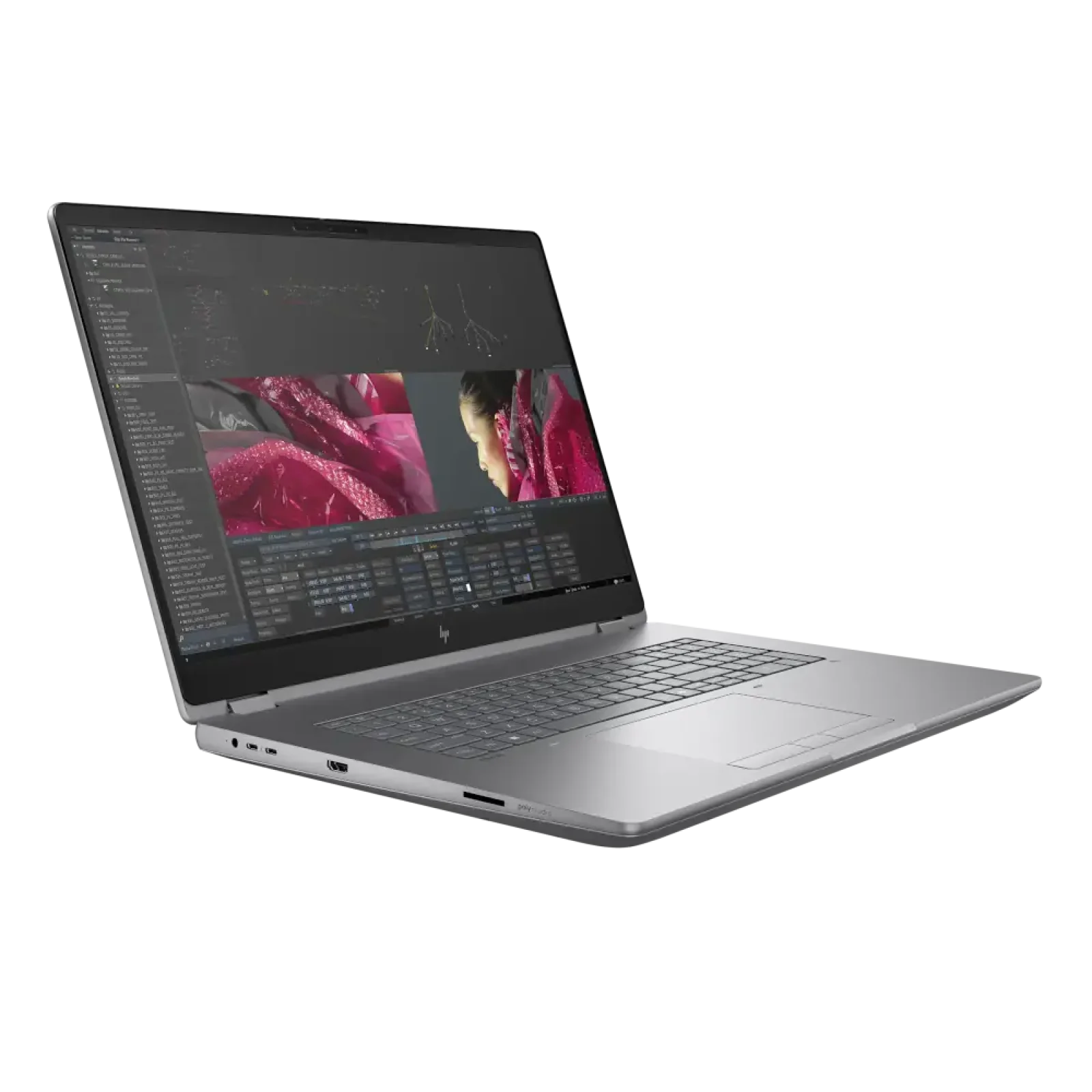 Ноутбук HP ZFury G1i 18 (C78M4ET) UA