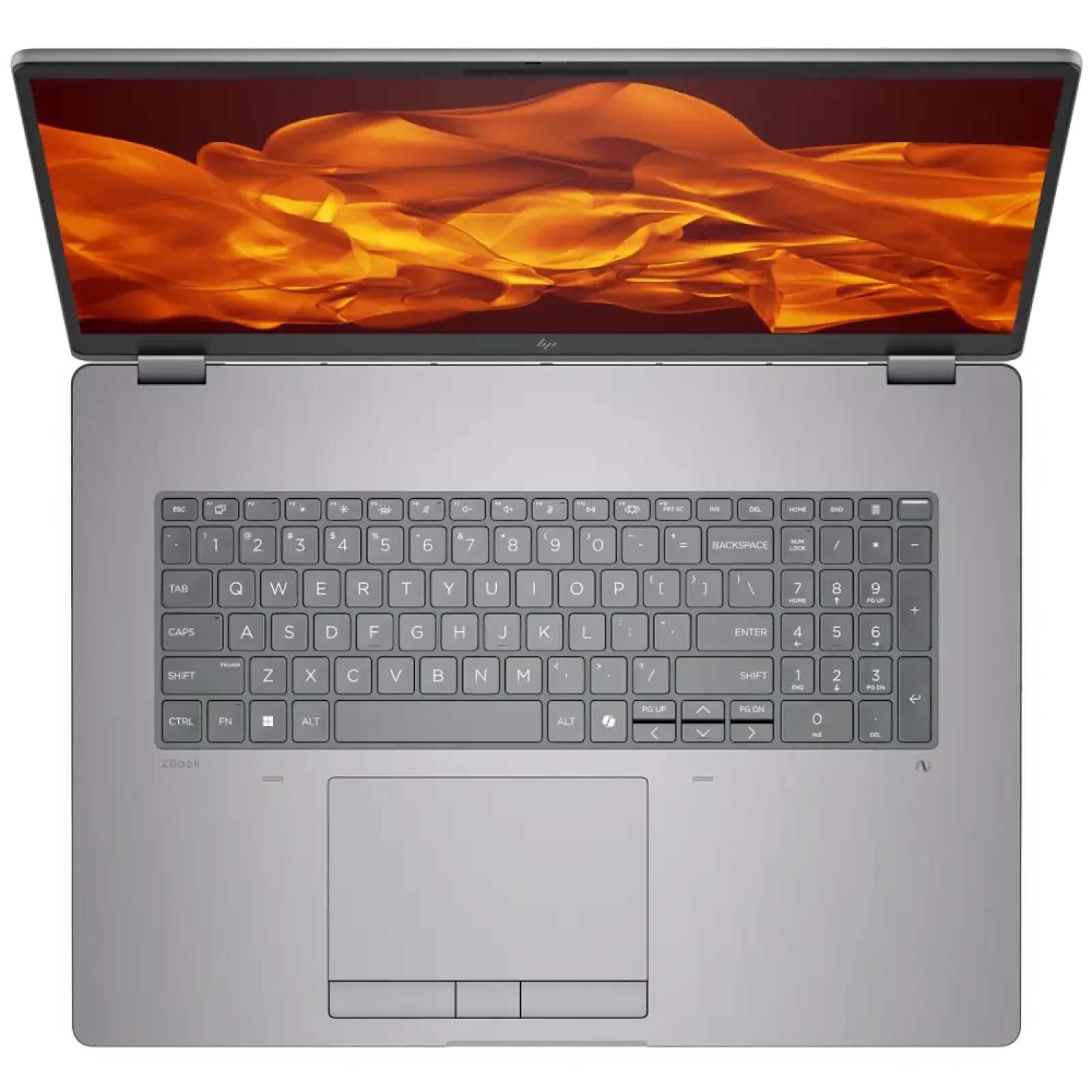 Ноутбук HP ZFury G1i 18 (C78M4ET) UA