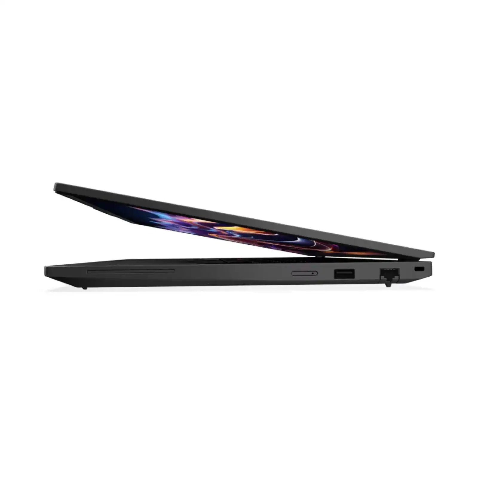 Ноутбук Lenovo ThinkPad P16s Gen 4 Black (21RX0011RA) UA