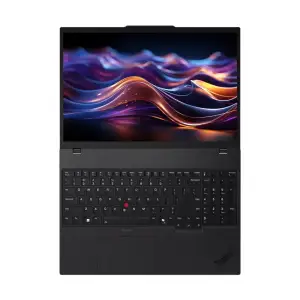 Ноутбук Lenovo ThinkPad P16s Gen 4 Black (21RX000XRA) UA