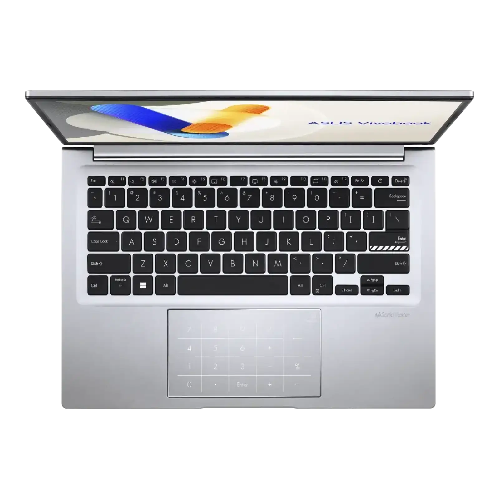 Ноутбук ASUS Vivobook 14 X1405 Cool Silver (90NB10M1-M00ZC0) UA